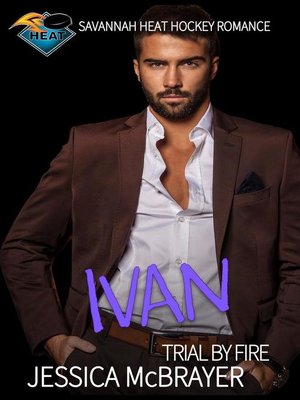 cover image of Ivan--Trial by Fire